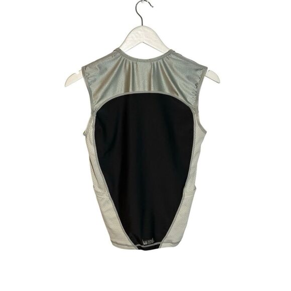 De Soto sleeveless 1/2 zip jersey - M - Picture 4 of 8